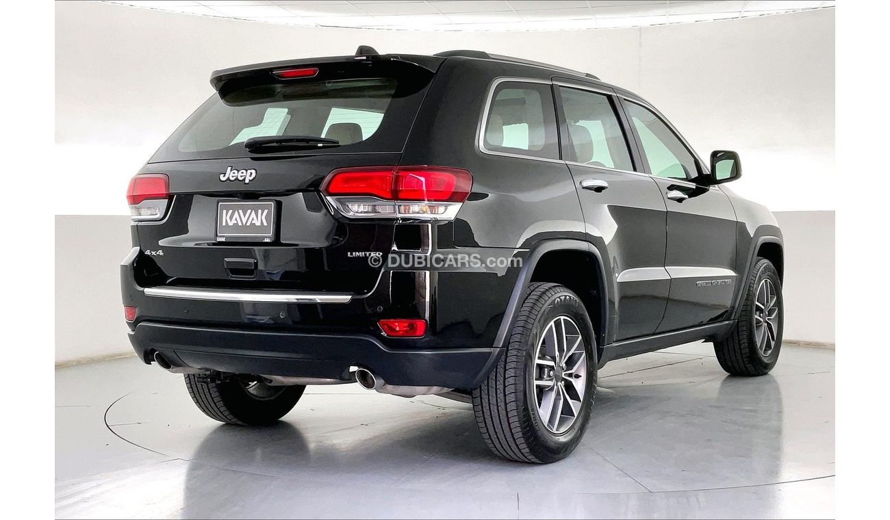 Jeep Grand Cherokee Limited