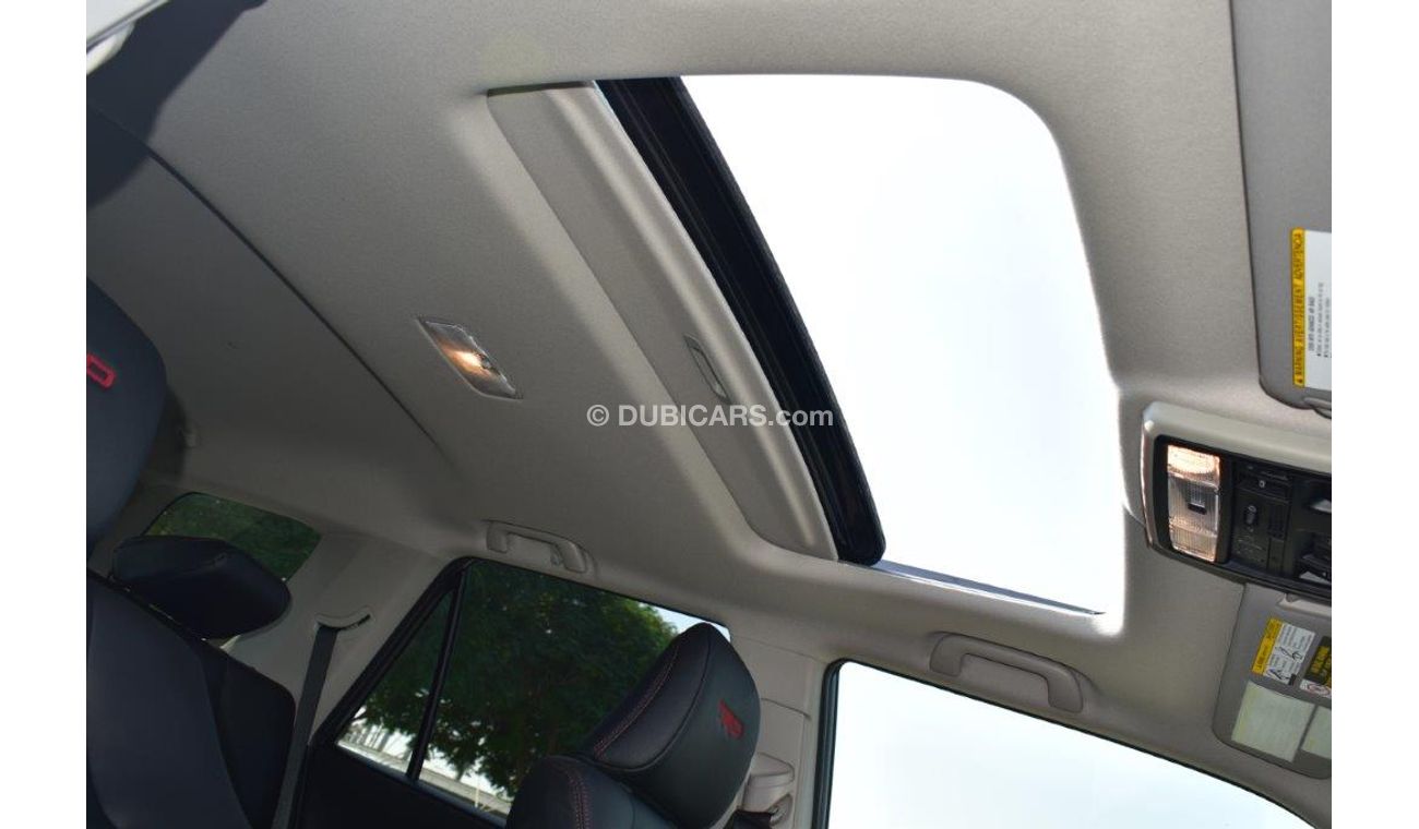 Toyota 4Runner SR5 TRD PRO V6 4.0L PETROL AT-