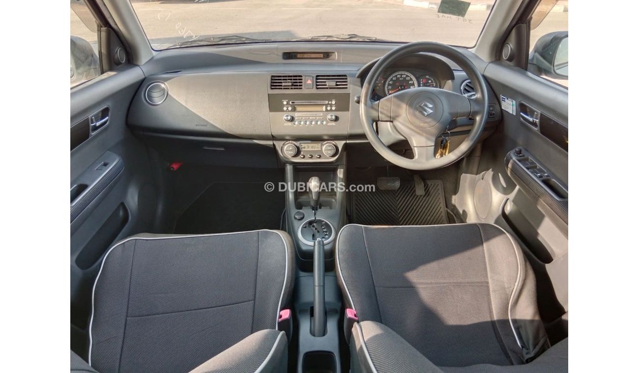 سوزوكي سويفت SUZUKI SWIFT RIGHT HAND DRIVE (PM1278)