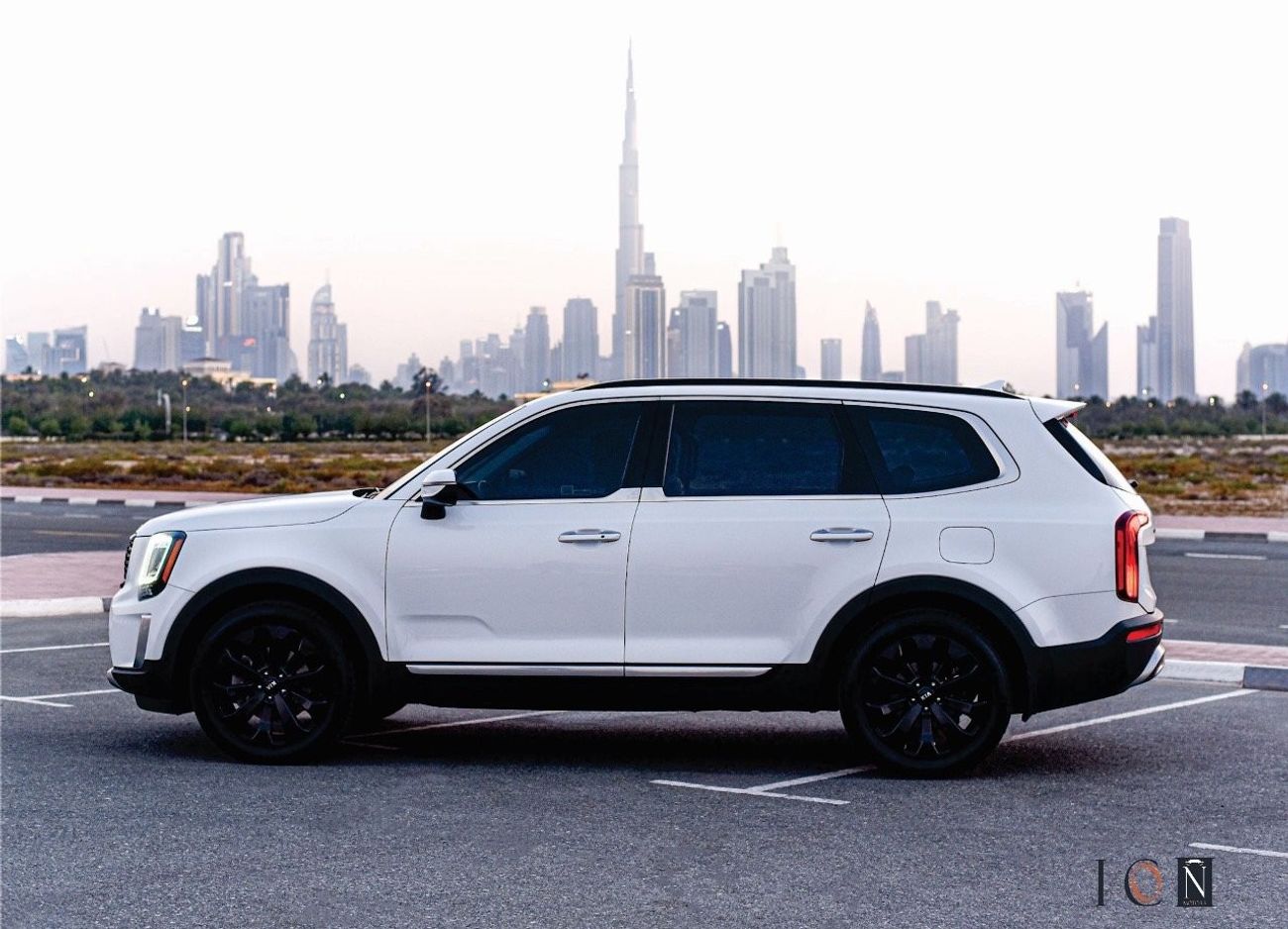 Kia Telluride SX