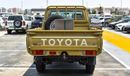 Toyota Land Cruiser Pick Up TOYOTA LAND CRUISER PICK-UP 4.0L V6 2022