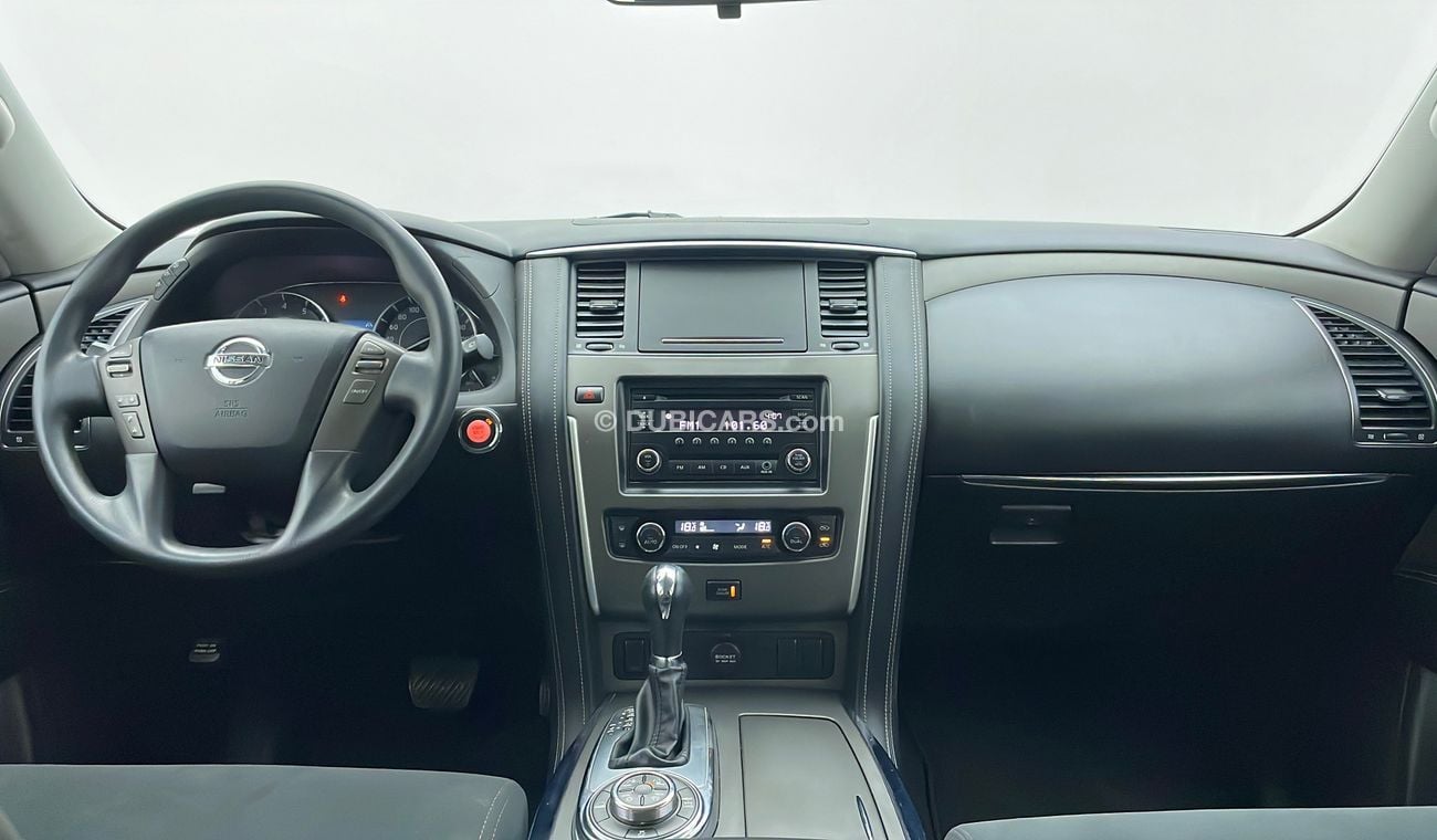 Nissan Patrol XE 4 | Under Warranty | Inspected on 150+ parameters