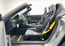 Porsche 718 Spyder 2025 Porsche 718 Spyder RS, 1 Year Warranty Unlimited, Porsche Full Service History