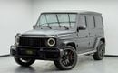 Mercedes-Benz G 63 AMG 4MATIC SUV 2022 Mercedes-AMG G63 ,Gargash Warranty+Service Contract+Full Service History ,GCC