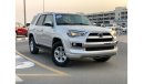 Toyota 4Runner SR5 FULL OPTION 4 WHEEL DRIVE 7-SEATER 4.0L V6 2018 AMERICAN SPECIFICATION