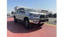 Toyota Hilux TOYOTA HILUX 2.8L, DIESEL, AUTOMATIC , SILVER EXTERIOR WITH BLACK INTERIOR,  ONLY FOR EXPORT