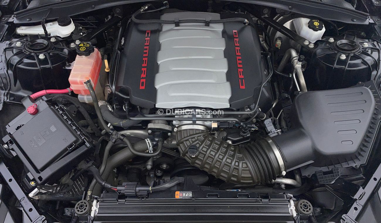 شيفروليه كامارو ss 6200