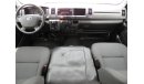 Toyota Hiace 2014 ref #509