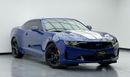 Chevrolet Camaro RS 3.6L (335 HP) 2022 Cehvrolet Camaro RS, Warranty, Full Chevrolet Service History, Low Kms, GCC