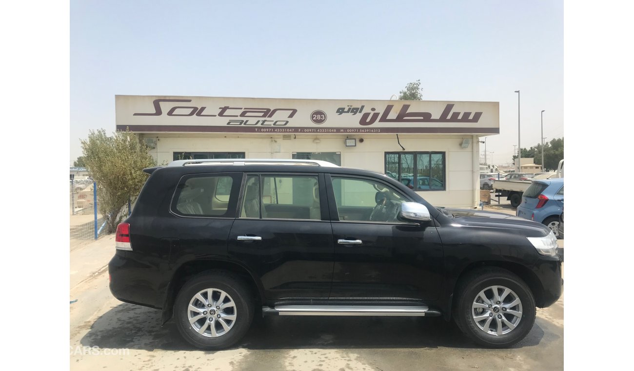 Toyota Land Cruiser V6 4.0L