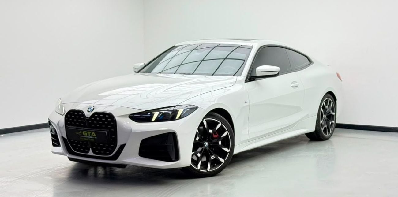 بي أم دبليو 430i M SPORT