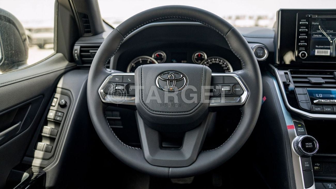 تويوتا لاند كروزر GXR3 3.3L