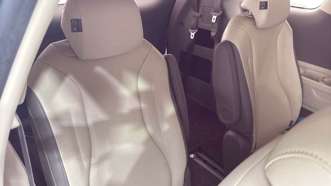 Kia Carnival CARNIVAL KA4 (D) 2.2 Prestige 9 seats