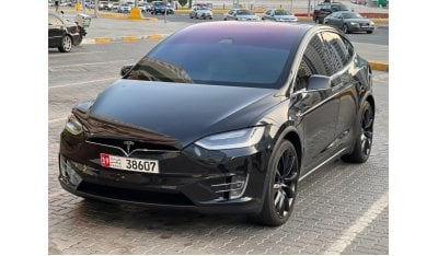 Tesla Model X Tesla x 2019