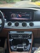 Mercedes Benz E300 Premium + 2.0L MERCEDES E-300 2020 GCC // LOW MILEAGE // PERFECT CONDITION // FULL OPITION