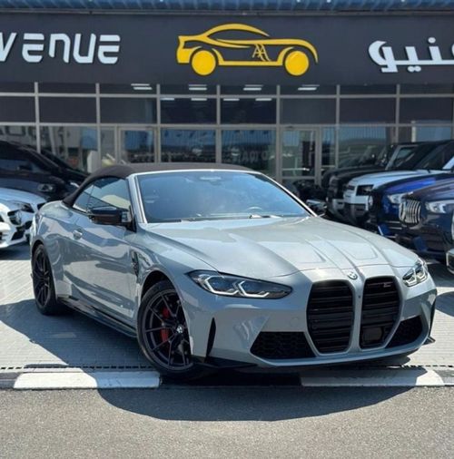 BMW M4 Competition 3.0L