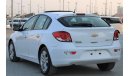 Chevrolet Cruze Chevrolet Cruze 2016 GCC number one full option in excellent condition without accidents, very clean