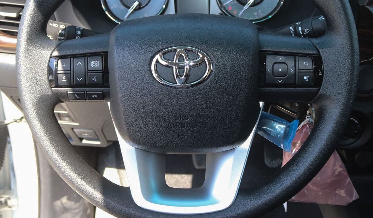 Toyota Hilux 2026 Model Toyota Hilux DC, 2.7L Petrol 4WD 6A/T