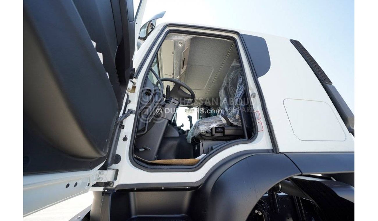 Iveco Trakker Chassis 6×4 – GVW 41 Ton approx. Wheelbase 4500 MY23(EXPORT ONLY)