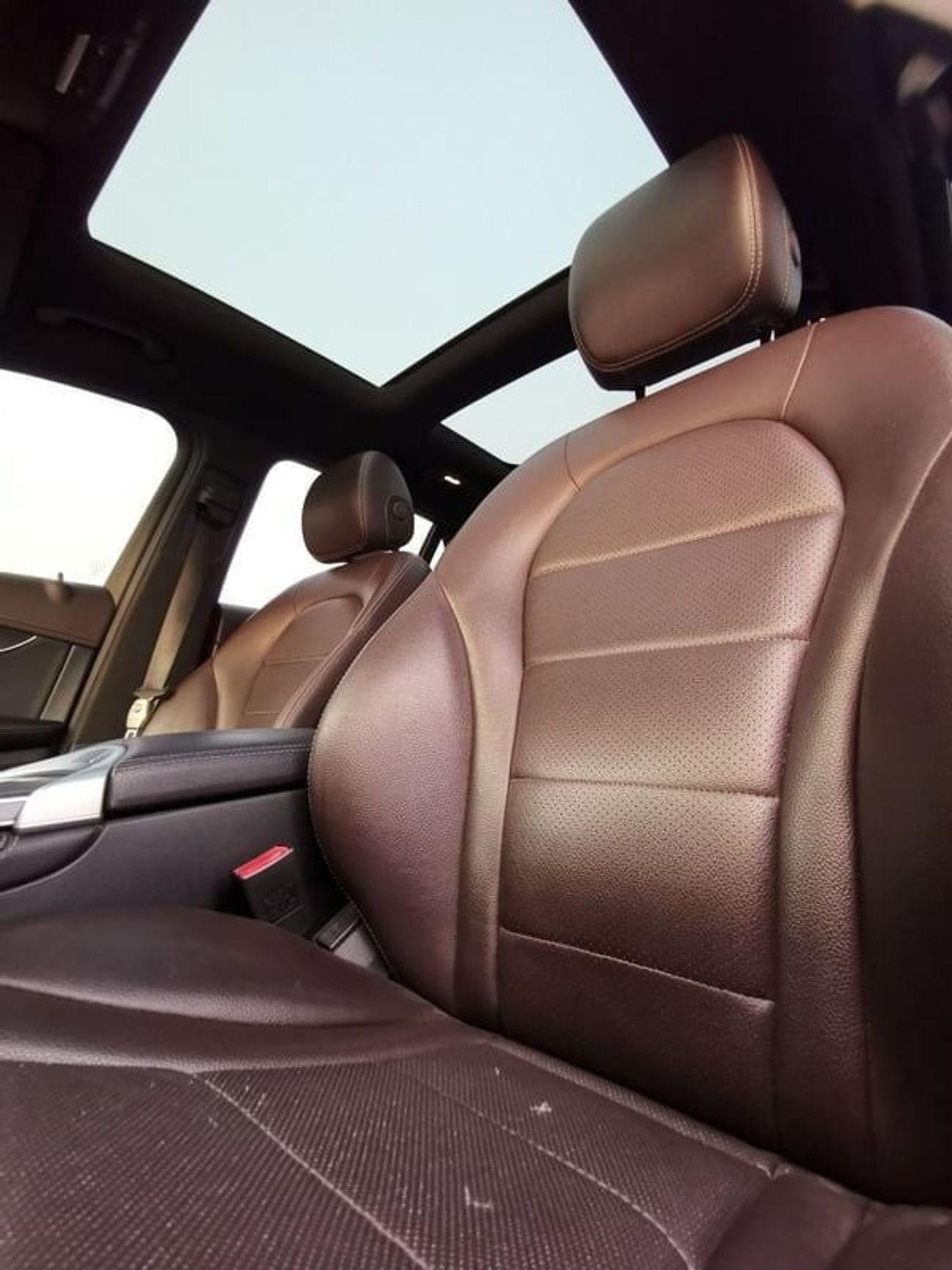 مرسيدس بنز GLC 300 كوبيه AMG