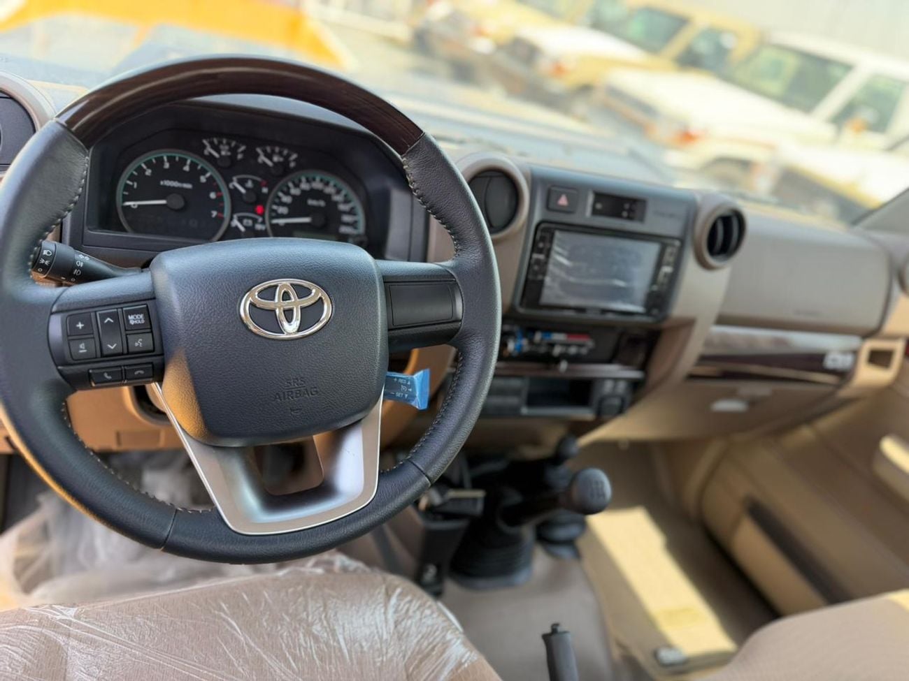 Toyota Land Cruiser Pick Up Std 4.0L Double Cab Utility 4WD