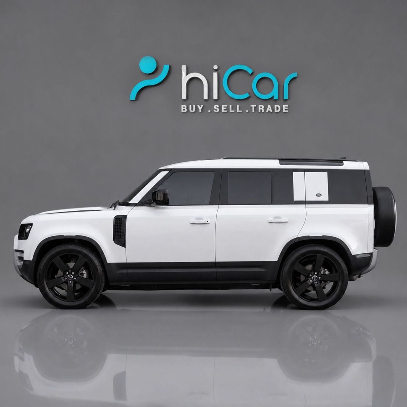Land Rover Defender 110 S P300 4,024 P.M • 0% Downpayment • Land Rover Defender 110 S P300 • Agency Warranty