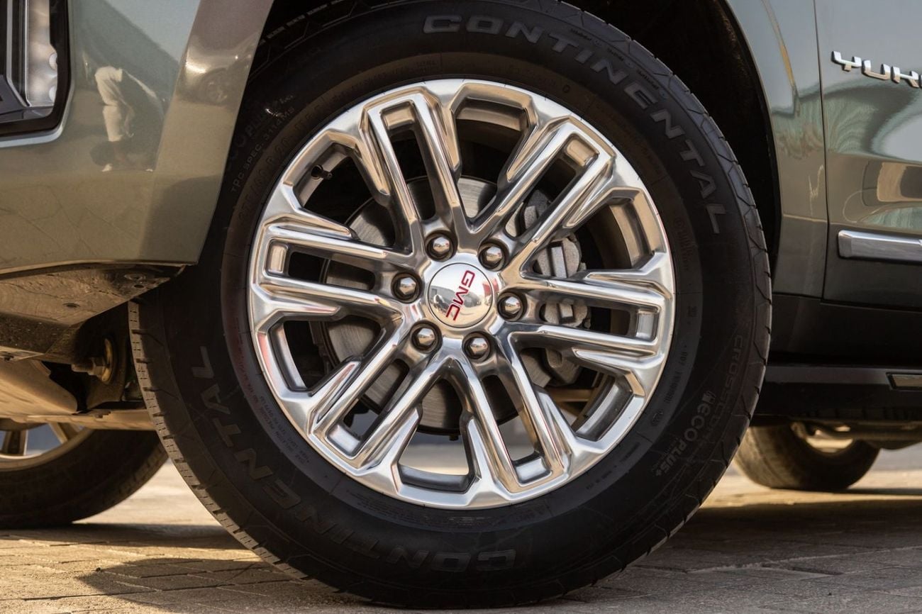 GMC Yukon GMC Yukon SLT 2023 GCC | Agency Warranty