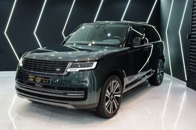 لاند روفر رينج روفر HSE P400 2024 Range Rover Vogue HSE P400, Panoramic Roof, Dealer Warranty!!