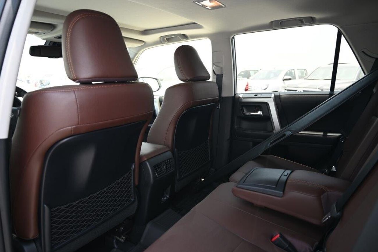 Toyota 4Runner Limited V6 4.0L Petrol 7 Seat 4WD Automatic