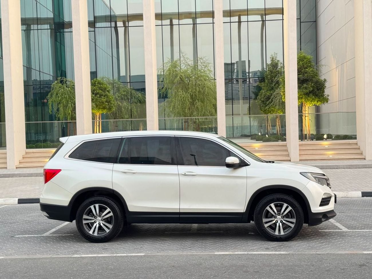 Honda Pilot EX