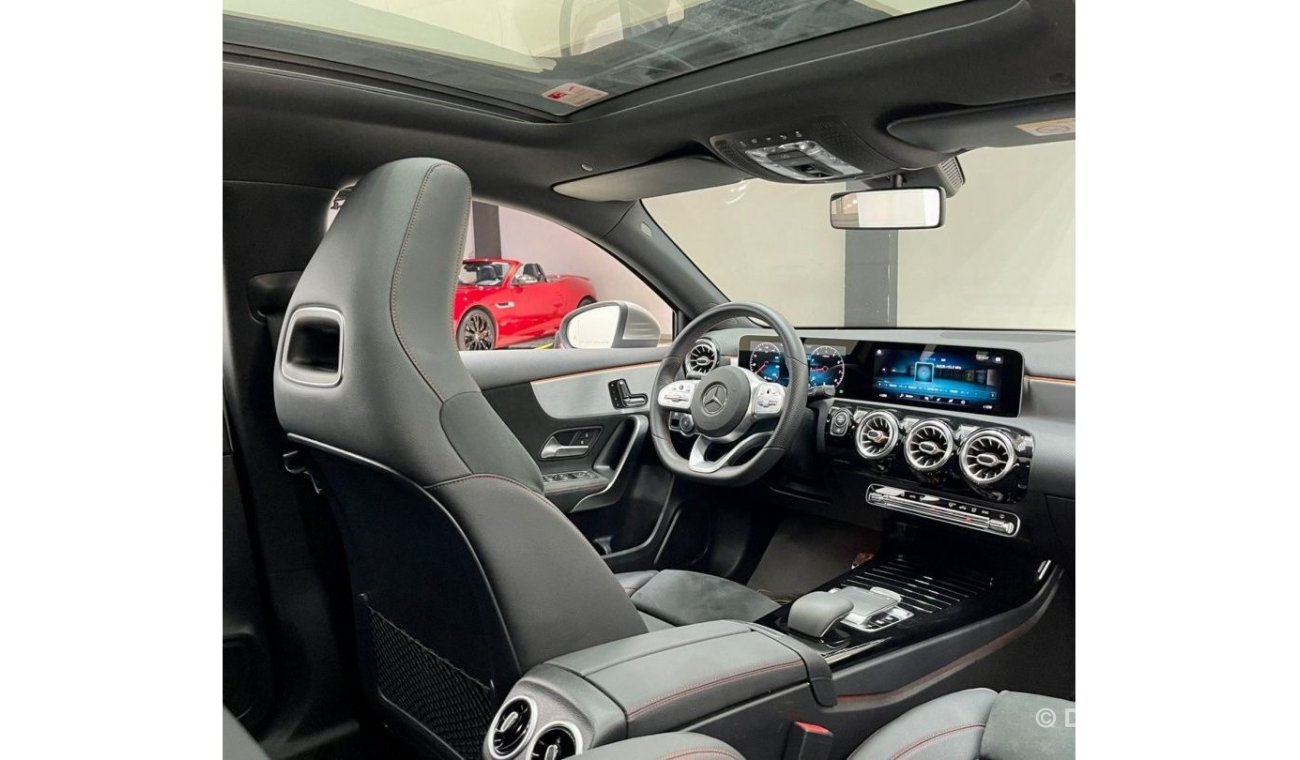 Mercedes-Benz A 200 Std Std 2020 Mercedes A200, Mercedes Warranty- Full Service History-Service Contract-GCC