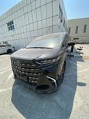 Toyota Alphard VIP