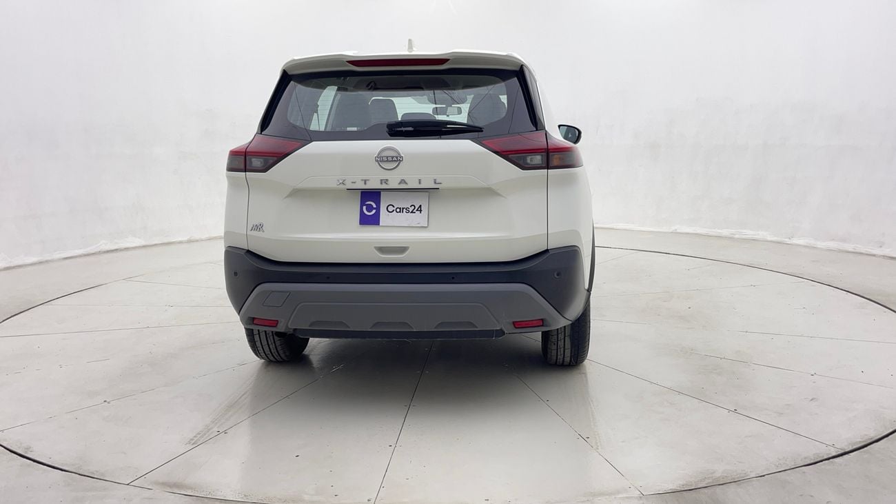 Nissan XTrail S 2.5L (169 HP) FWD (5 Seater) 2023 S | AED 1092/Month | 0 DP | 30 Day Return | Warranty | Service H