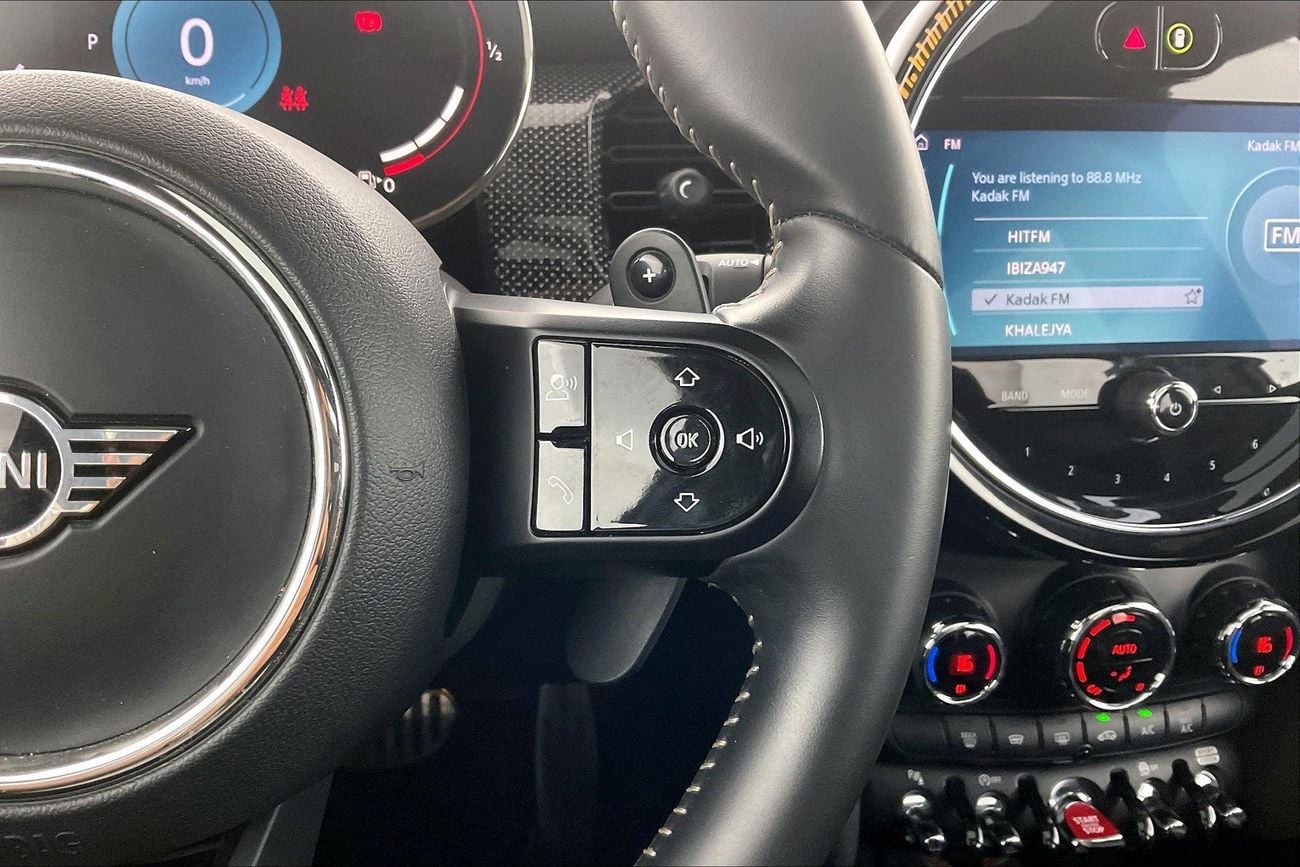 Mini John Cooper Works John Cooper Works | upto AED 20,000 Ramadan Discount | Guaranteed Warranty | 0 Down Payment