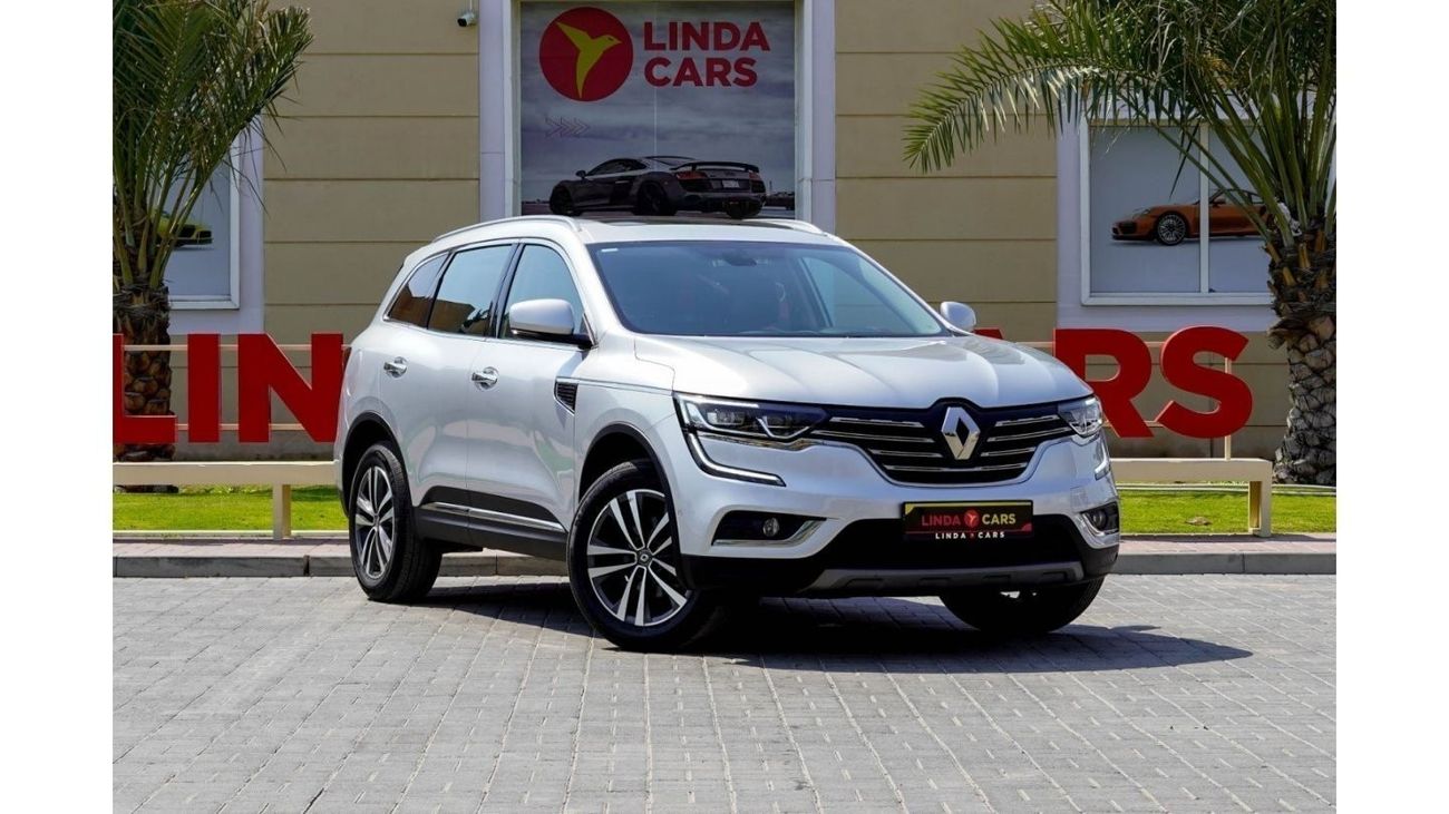 Renault Koleos LE
