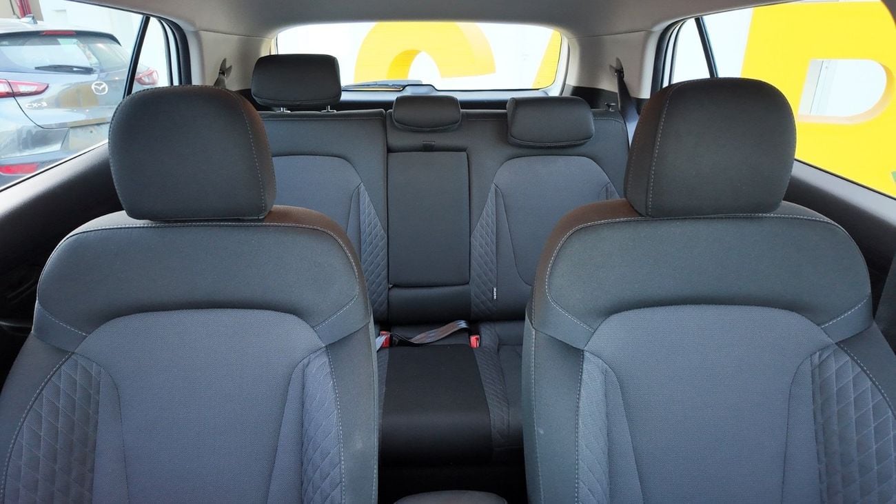 هيونداي كريتا Base 1.6L