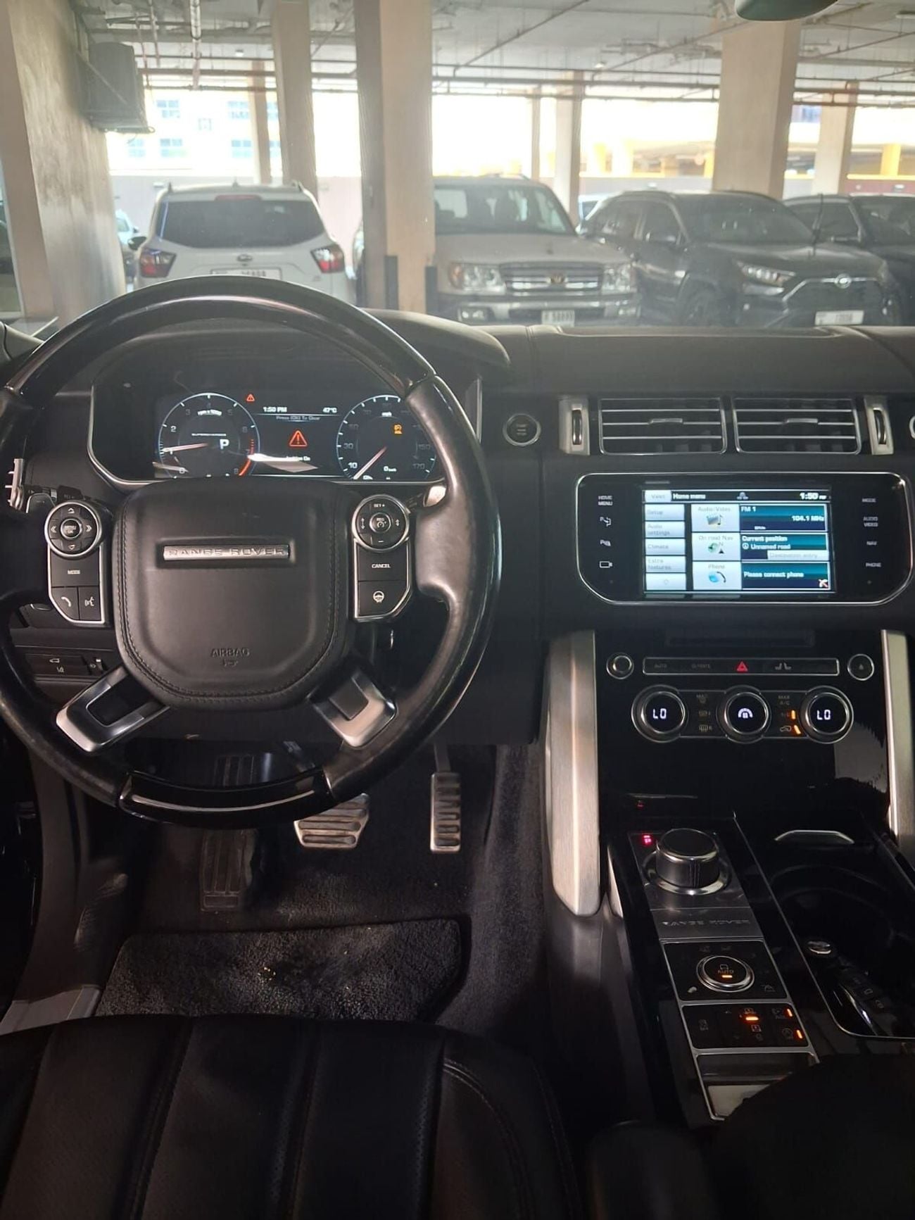 Land Rover Range Rover AUTOBIOGRAPHY