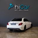 Mercedes-Benz C 200 AED  2,011 pm • 0% Downpayment • Mercedes C200 • 1 Year Warranty
