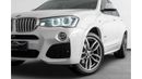 BMW X4 xDrive 35i 2016 BMW X4 35i / Full BMW Service History