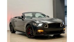 Ford Mustang 2017 Ford Mustang GT 5.0, Ford Warranty-Service Contract-Service History, GCC