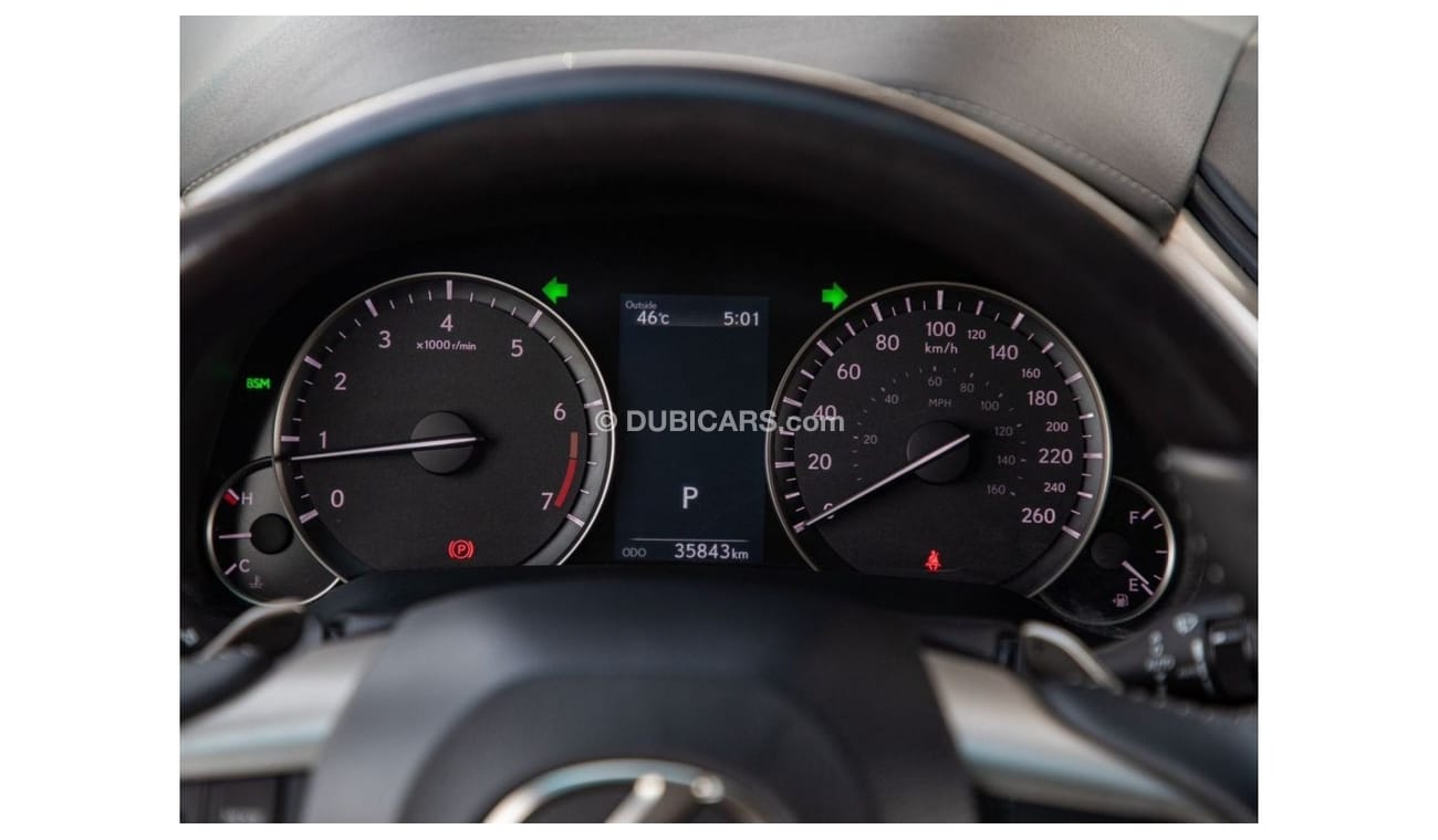 Lexus RX350 Prestige