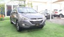 Hyundai Tucson Gulf - Full Option - Panorama - Alloy Wheels - Sensors - CD Player - Fog Lights - Back Wing - Excell