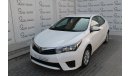 Toyota Corolla 2.0L SE 2014 Model With warranty