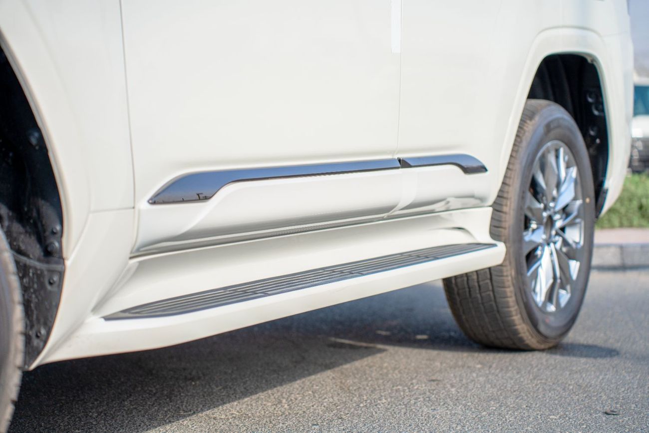 تويوتا لاند كروزر Toyota Land Cruiser VX 2025 3.5L Hybrid