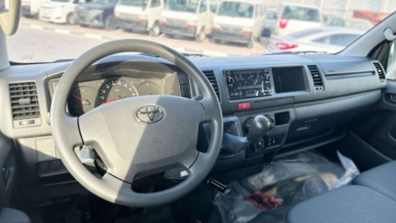 تويوتا هاياس