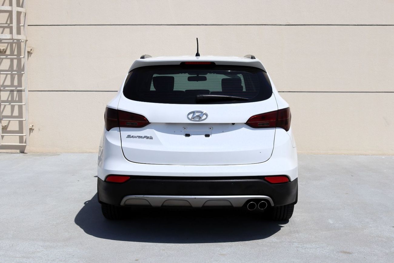 هيونداي سانتا في GL 2.4L FWD