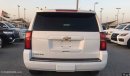 Chevrolet Tahoe LTZ