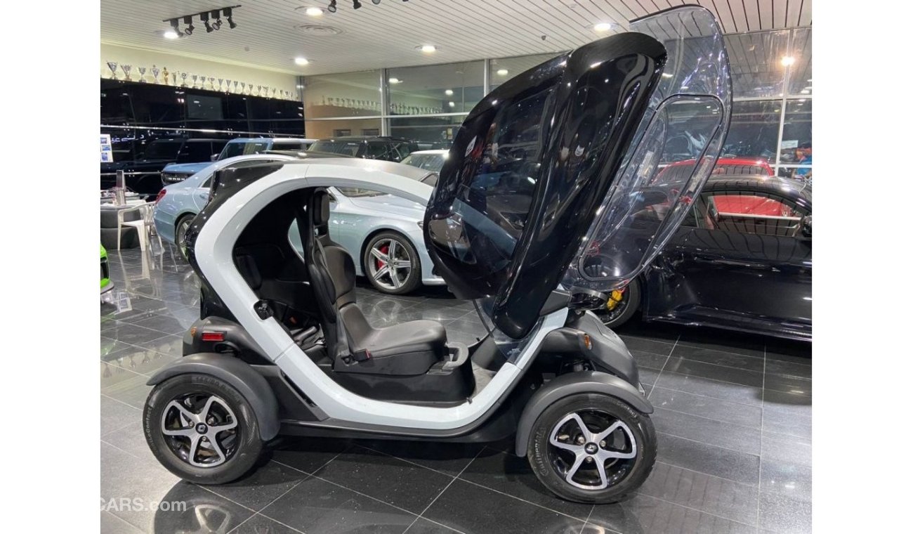 Renault Twizy