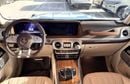 مرسيدس بنز G 63 AMG 4MATIC SUV