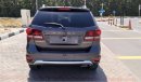 دودج جورني 2020 Dodge Journey CrossRoad Gray Very Clean Car